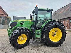 John Deere 6215R Auto Power