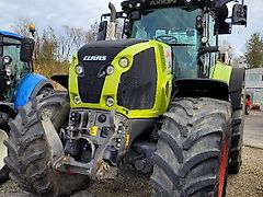 Claas AXION 870
