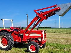 Case IH IHC 423
