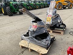 Rhino X PALLET FORKS TO FIT 5-9 TON
