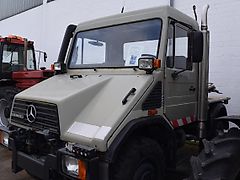 Mercedes-Benz Unimog U 90