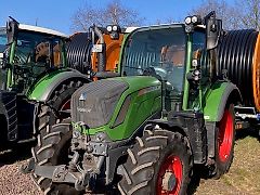 Fendt 313 Vario S4