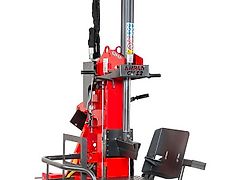 Krpan CV 22 Kpro mit mech. Seilwinde