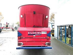 Siloking 18m³ Dou