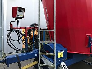 Siloking 18m³ Dou