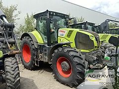 Claas AXION 850 CEBIS TIER 4F