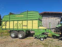 Krone AX 310 GL