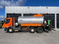 Renault 370 DCI 11500ltr Acmar Bitumen Sprayer