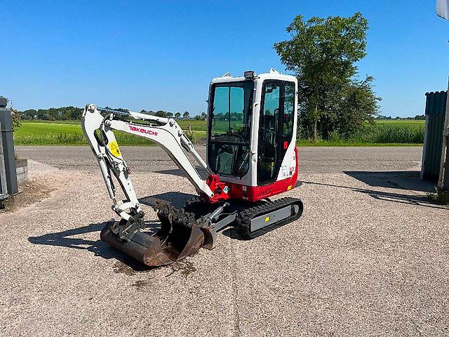 Takeuchi TB 216 LSA