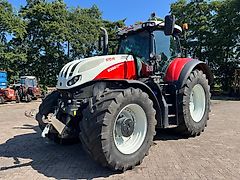 Steyr Terrus 6300 CVT tractor trekker tracteur