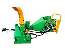 Victory BX-52RS-H Holzschredder mit eigener Hydraulik FRACHTFREI