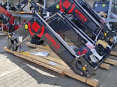 Stoll Frontlader Schwinge FZ 46-26.1 Profilne mit 3. Kreis und Comfort-Drive