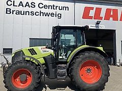 Claas Arion 650 CEBIS