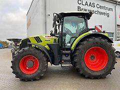Claas Arion 660 Cmatic