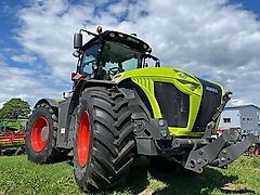 Claas Xerion 4200 Trac VC