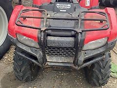 Honda TRX420FA2