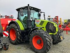 Claas ARION 550 CMATIC CEBIS