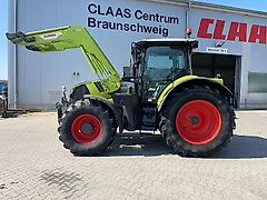 Claas Arion 650 CMATIC CIS+