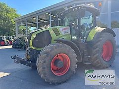 Claas AXION 850