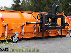 D&D Landtechnika Schneeschild / Schiebeschild / Schneepflug PSSH 04 2,2m