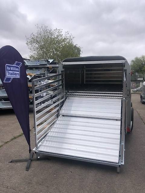 Ifor Williams TA510G