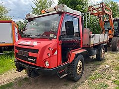 Reform Reform Muli T9S T9 Kipper Dreiseitenkipper ALLRAD 4x4 T10 Metrac