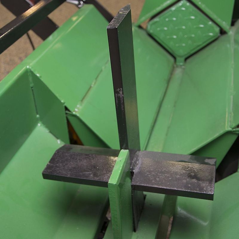 Brennholzspalter Holz34cm Elektrospakter Holzdräscher 2,2kW 13-KW340