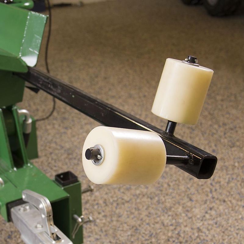 Brennholzspalter Holz34cm Elektrospakter Holzdräscher 2,2kW 13-KW340