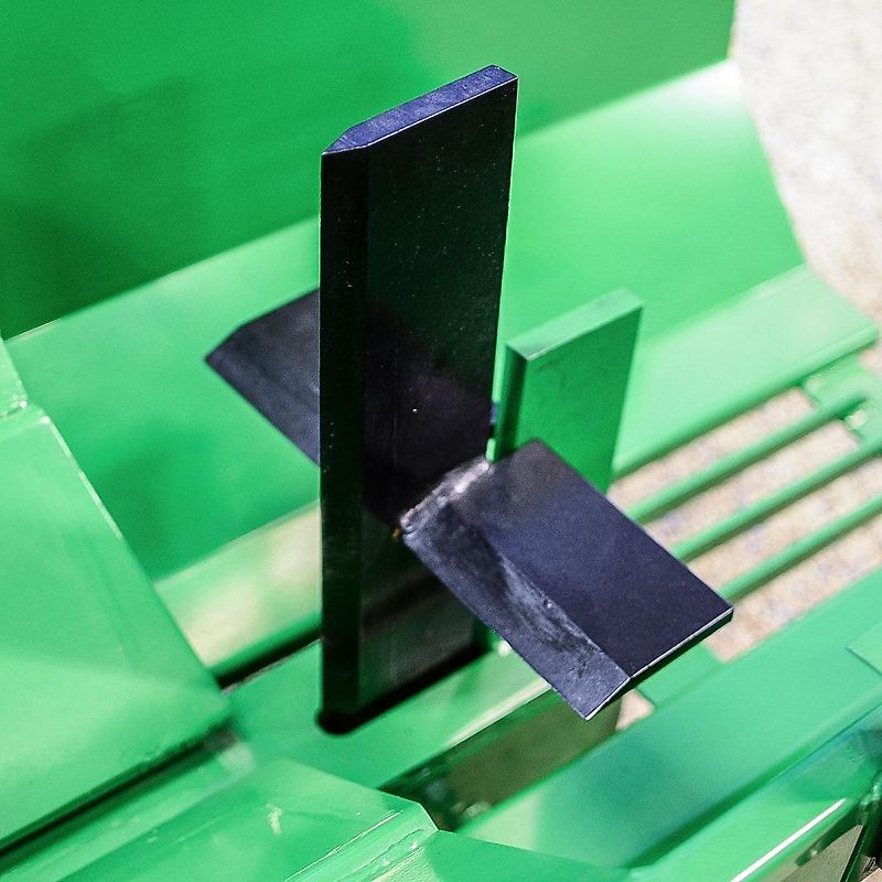 Brennholzspalter Holz34cm Elektrospakter Holzdräscher 2,2kW 13-KW340