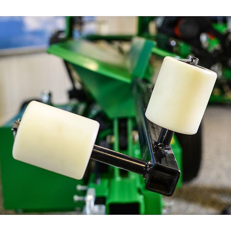 Brennholzspalter Holz34cm Elektrospakter Holzdräscher 2,2kW 13-KW340