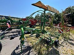 Krone Swadro S 420