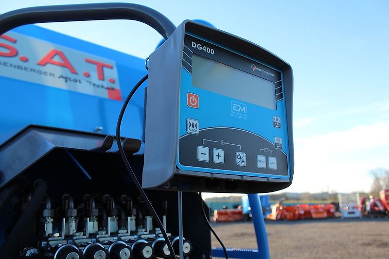 Euromilk Puma 11-Horizontalmischer