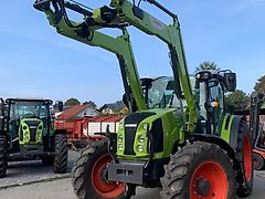 Claas Arion 420