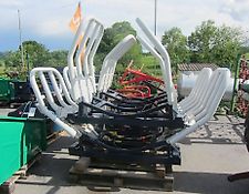 FK Machinery Rundballenzange UBG mit 1 Zylinder FK Machinery Rundballenzange UBG mit 1 Zylinder