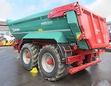 Farmtech Muldenkipper Kipper Farmtech GRAVIS 2000 Farmtech Muldenkipper Kipper Farmtech GRAVIS 2000