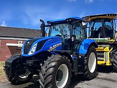 New Holland T6.155