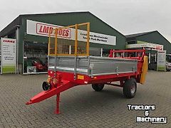 Agromet Mestverspreider N250-2 4 ton stal meststrooier