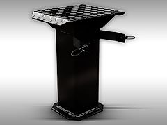 Jansen Spalttisch für Jansen Traktor Holzspalter TS-22 - Bei Spalterkauf für 149,-EUR