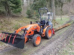 Kubota B2-261 ROPS ab 0,99%