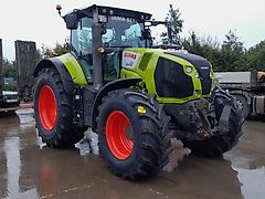 Claas Axion 810 Cebis