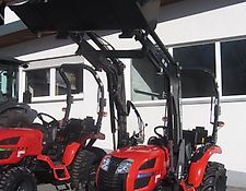 Branson Schlepper 2500 hL Radial-Bereifung inkl.Frontlader Branson Schlepper 2500 hL Radial-Bereifung inkl.Frontlader