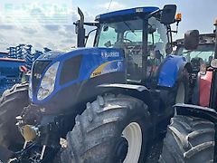 New Holland t6090 range & power command