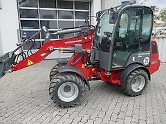 Weidemann 1280 - Euroaufnahme
