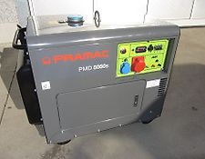 Pramac Notstromaggregat PMD 5050s VORRÄTIG !!! Pramac Notstromaggregat PMD 5050s VORRÄTIG !!!