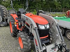Kubota L1-382DW EC mit Frontlader