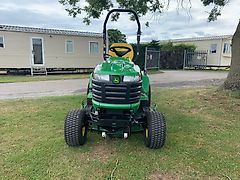 John Deere X940 + 48
