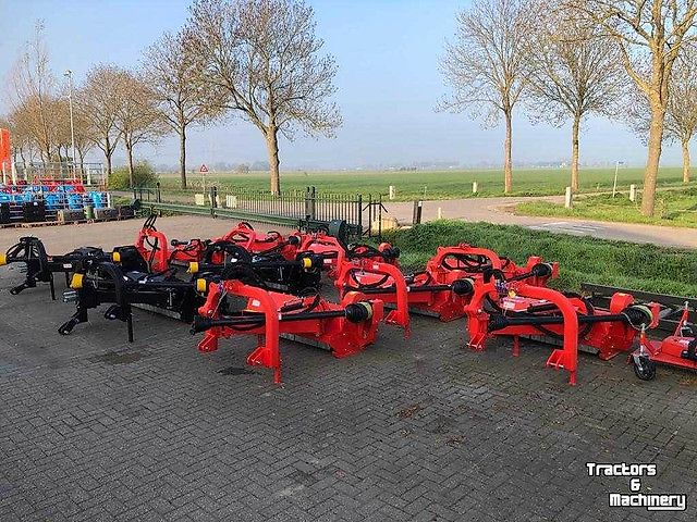 Boxer AGF 140,160,180,200,200,220,240,250 klepelmaaiers