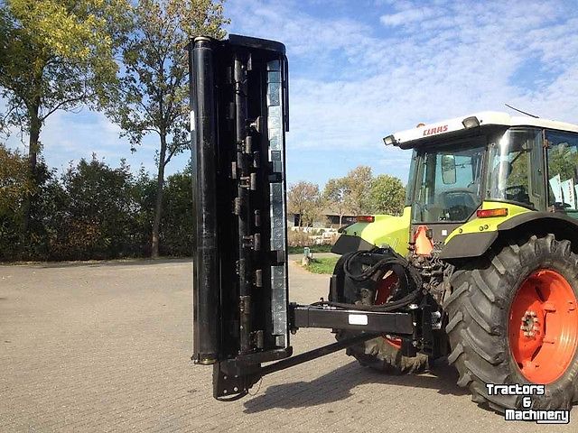 Boxer AGF 140,160,180,200,200,220,240,250 klepelmaaiers