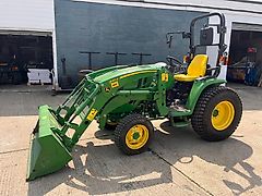 John Deere 3046R OS LDR