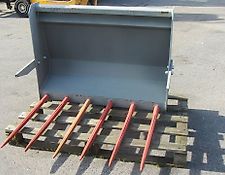 Weidemann Dunggabel Mistgabel passend für Weidemann 1,00 m Weidemann Dunggabel Mistgabel passend für Weidemann 1,00 m